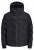 Jack & Jones Sage Steppelt dzseki Fekete - Kabátok - Nagyméretű Kabátok - 2XL-8XL