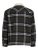 Jack & Jones Zac Teddy Ingkabát Zöld - Kabátok - Nagyméretű Kabátok - 2XL-8XL