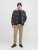 Jack & Jones Zac Teddy Ingkabát Zöld - Kabátok - Nagyméretű Kabátok - 2XL-8XL
