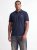 Jack & Jones Rush galléros póló 2 db fekete/tengerészkék - Pólóingek - Galléros Pólók 2XL-8XL - Pólóingek 2XL-8XL