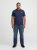 Jack & Jones Rush galléros póló 2 db fekete/tengerészkék - Pólóingek - Galléros Pólók 2XL-8XL - Pólóingek 2XL-8XL