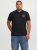 Jack & Jones Rush galléros póló 2 db fekete/tengerészkék - Pólóingek - Galléros Pólók 2XL-8XL - Pólóingek 2XL-8XL