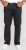 Duke Mario Bedford cord-pants Black TALL SIZES - FÉRFIRUHÁZAT MT-6XLT - TALL-méretek