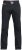 Duke Mario Bedford cord-pants Black TALL SIZES - FÉRFIRUHÁZAT MT-6XLT - TALL-méretek