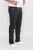 Duke Mario Bedford cord-pants Black TALL SIZES - FÉRFIRUHÁZAT MT-6XLT - TALL-méretek