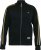 D555 MARSTON Zip Through Sweatshirt - Pulóverek & kapucnis pulóverek - Pulóverek & Kapucnis pulóver 2XL-12XL