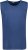 Adamo Rod Comfort Fit Tank Top Denim Blue - Pólók - Nagyméretű pólók - 2XL-14XL