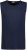 Adamo Rod Comfort Fit Tank Top Navy - Pólók - Nagyméretű pólók - 2XL-14XL