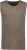 Adamo Rod Comfort Fit Tank Top Khaki - Pólók - Nagyméretű pólók - 2XL-14XL