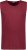Adamo Rod Comfort Fit Tank Top Wine - Pólók - Nagyméretű pólók - 2XL-14XL