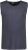 Adamo Rod Comfort Fit Tank Top Charcoal - Pólók - Nagyméretű pólók - 2XL-14XL