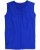 Adamo Rod Comfort Fit Tank Top Royal Blue - Pólók - Nagyméretű pólók - 2XL-14XL