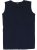 Adamo Rod Comfort Fit Tank Top Navy - Pólók - Nagyméretű pólók - 2XL-14XL