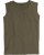 Adamo Rod Comfort Fit Tank Top Khaki - Pólók - Nagyméretű pólók - 2XL-14XL