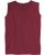Adamo Rod Comfort Fit Tank Top Wine - Pólók - Nagyméretű pólók - 2XL-14XL
