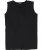 Adamo Rod Comfort Fit Tank Top Black - Pólók - Nagyméretű pólók - 2XL-14XL