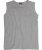 Adamo Rod Comfort Fit Tank Top Grey - Pólók - Nagyméretű pólók - 2XL-14XL