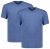 Adamo 129420 Póló 2 db Denimkék - Pólók - Nagyméretű pólók - 2XL-14XL