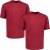 Adamo Marlon Comfort fit 2-pack T-shirt Blackberry - Pólók - Nagyméretű pólók - 2XL-14XL