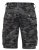 D555 ZAVIER Camo Cotton Cargo Shorts - Rövidnadrág - Nagyméretű Rövidnadrág W40-W60