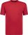 Adamo Kody Regular fit T-shirt with Pocket Red - Pólók - Nagyméretű pólók - 2XL-14XL