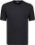 Adamo Kody Regular fit T-shirt with Pocket Black - Pólók - Nagyméretű pólók - 2XL-14XL
