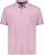 Adamo Klaas Regular fit Polo Shirt with Pocket Pink - Pólóingek - Galléros Pólók 2XL-8XL - Pólóingek 2XL-8XL