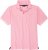 Adamo Klaas Regular fit Polo Shirt with Pocket Pink - Pólóingek - Galléros Pólók 2XL-8XL - Pólóingek 2XL-8XL
