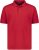 Adamo Klaas Regular fit Polo Shirt with Pocket Red - Pólóingek - Galléros Pólók 2XL-8XL - Pólóingek 2XL-8XL