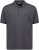 Adamo Klaas Regular fit Polo Shirt with Pocket Charcoal - Pólóingek - Galléros Pólók 2XL-8XL - Pólóingek 2XL-8XL