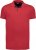 Adamo Pablo Comfort fit Polo Shirt Red - Pólóingek - Galléros Pólók 2XL-8XL - Pólóingek 2XL-8XL