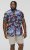 D555 TOBY Multi Colour Hawaiian AO Print Shirt - Ingek - Ingek 2XL-10XL