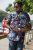 D555 TOBY Multi Colour Hawaiian AO Print Shirt - Ingek - Ingek 2XL-10XL