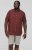 D555 DUNSTABLE S/S Micro AO Print Shirt Burgundy - Ingek - Ingek 2XL-10XL
