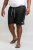 D555 Yarrow Swimshorts Black - Alsónemű & strandruhák - Nagyméretű Alsónemű 2XL-8XL