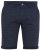 D555 DUDLEY AO Printed Stretch Chino Shorts Navy - Rövidnadrág - Nagyméretű Rövidnadrág W40-W60