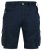 D555 RODNEY Cotton Cargo Shorts Navy - Rövidnadrág - Nagyméretű Rövidnadrág W40-W60