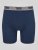 Duke Driver Boxershorts Black, Grey, Navy 3-Pack - Alsónemű & strandruhák - Nagyméretű Alsónemű 2XL-8XL
