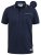 D555 DARWIN AO Printed Polo Shirt Navy - Pólóingek - Galléros Pólók 2XL-8XL - Pólóingek 2XL-8XL