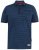 D555 FOXLEY Pique Reno Polo Navy - Pólóingek - Galléros Pólók 2XL-8XL - Pólóingek 2XL-8XL