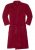 Adamo Joey Bathrobe Burgundy - Alsónemű & Strandruhák - Nagyméretű Alsónemű 2XL-8XL