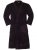 Adamo Joey Bathrobe Black - Alsónemű & Strandruhák - Nagyméretű Alsónemű 2XL-8XL
