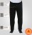D555 Boston Thermal Long Johns Black - Alsónemű & strandruhák - Nagyméretű Alsónemű 2XL-8XL