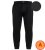 D555 Boston Thermal Long Johns Black - Alsónemű & strandruhák - Nagyméretű Alsónemű 2XL-8XL
