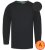 D555 Exeter Thermal Long Sleeve T-Shirt - Alsónemű & strandruhák - Nagyméretű Alsónemű 2XL-8XL