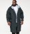 D555 Webber sherpa béléses vízlepergető dzseki black - Kabátok - Nagyméretű Kabátok - 2XL-8XL