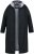 D555 Webber sherpa béléses vízlepergető dzseki black - Kabátok - Nagyméretű Kabátok - 2XL-8XL