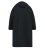 D555 Webber sherpa béléses vízlepergető dzseki black - Kabátok - Nagyméretű Kabátok - 2XL-8XL