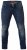D555 Ambrose Tapered Fit Stretch Jeans Dark Blue TALL SIZES - FÉRFIRUHÁZAT MT-6XLT - TALL-méretek