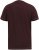 D555 DIVISION Official Pink Floyd Printed T-Shirt Burgundy - Pólók - Nagyméretű pólók - 2XL-14XL